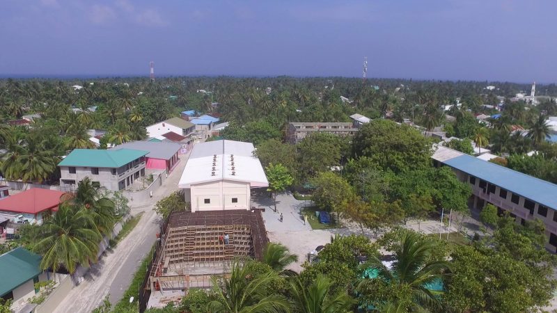 Kulhudhuffushi City Council to rent coconut trees in four locations of the Island