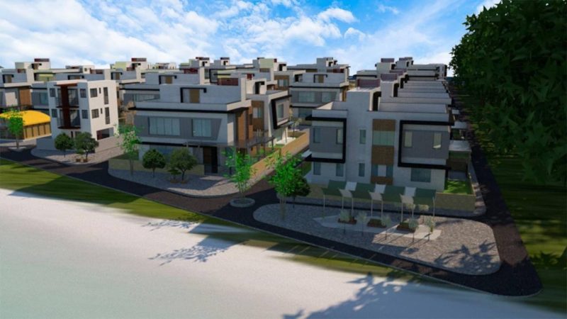 99 Land plots to be leased from Ha. Filladhoo 'Tourist Village'