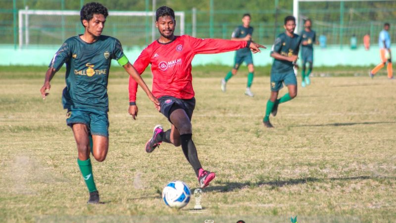 ‘30 Championship 2023′ Football Tournament: Shield secured a place in the semi-final