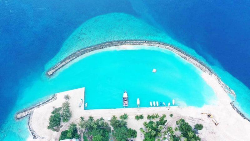 74% of R. Rasmaadhoo Harbour development completed: MTCC