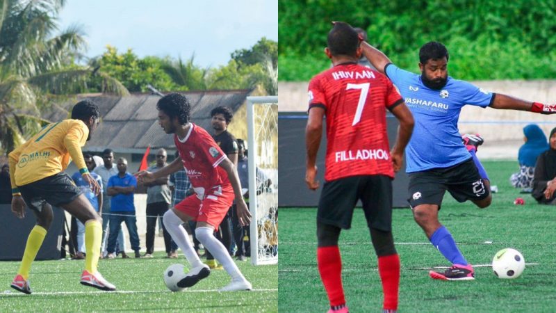 Thila Uthuru Futsal Tournament 2023: Utheemu and Vashafaru to Final