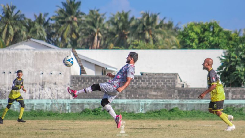 ‘30 Championship 2023′ Football Tournament: Rooh secured the first slot of final