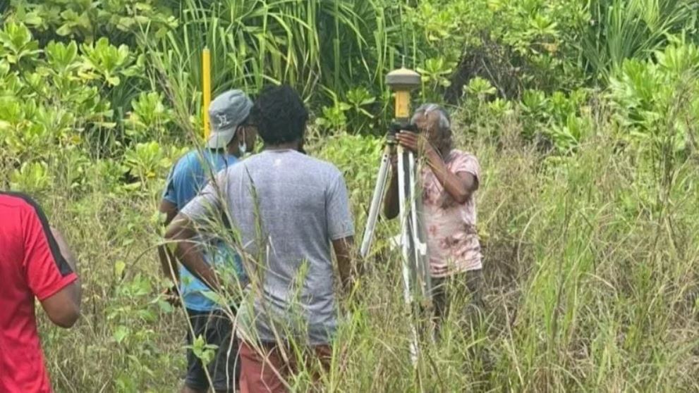 Within 11 days after signing, the Kela tourist hotels survey has commenced.