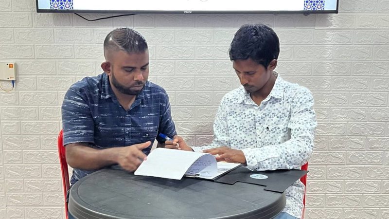 ‘Thiladhun’ appointed as the media partner of ‘Haa Alifu Atoll Emme Aligadha Thari 1445 Quran Competition’