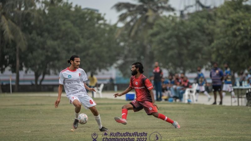 ‘MTCC Kulhudhuffushi Championship 2022’: Corals won against Sky
