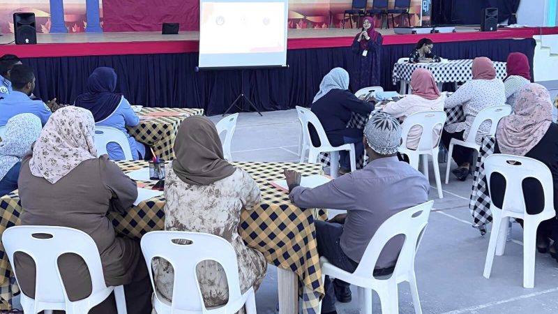 Child Rights Community Audit conducted in Ha. Dhidhdhoo