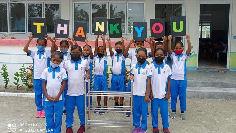 Bidding open for construction of 08 classrooms in Sh. Goidhoo School