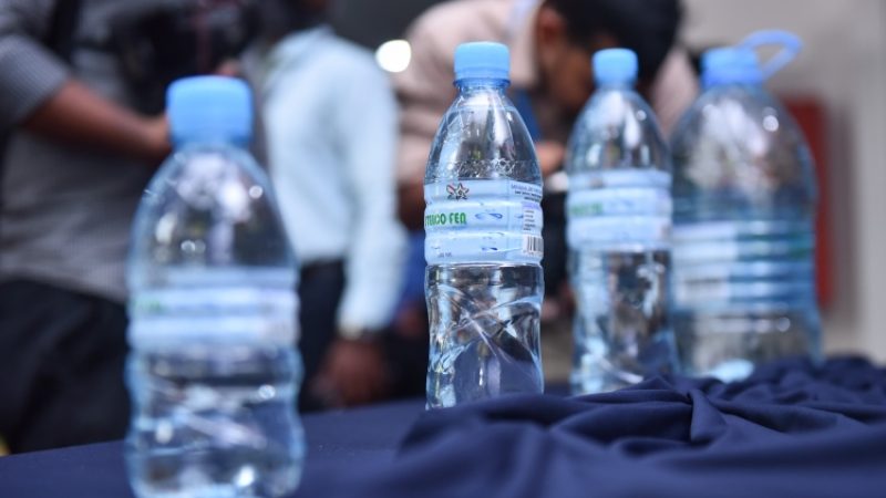 STELCO to re-produce drinking water