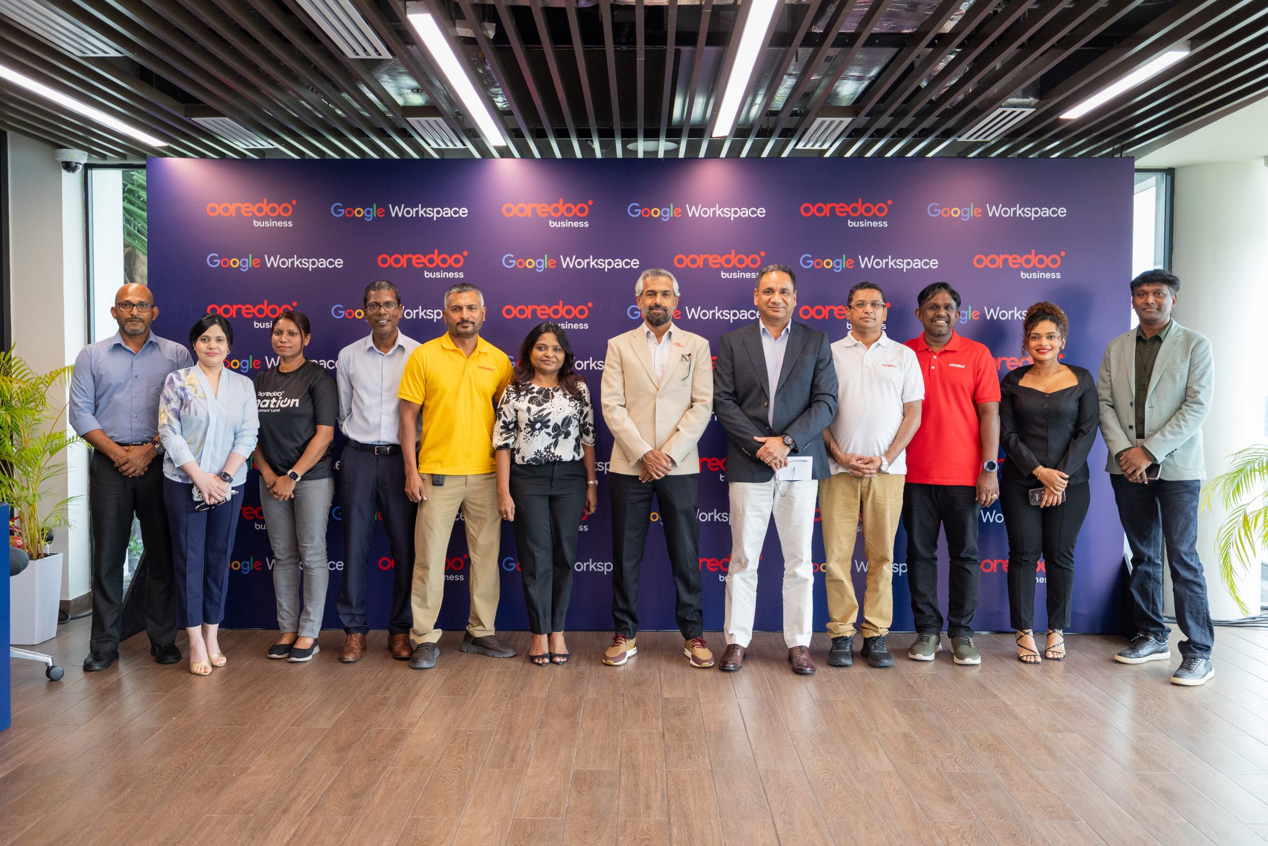 Ooredoo Partners with Google to Digitalize Maldivian Businesses