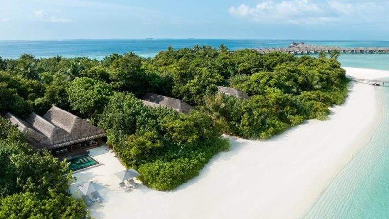 The Maldives Wins Best Beach Destination Award at World Tourism Awards 2025
