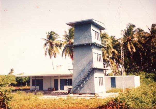 Memories from Kelaa Radar Station