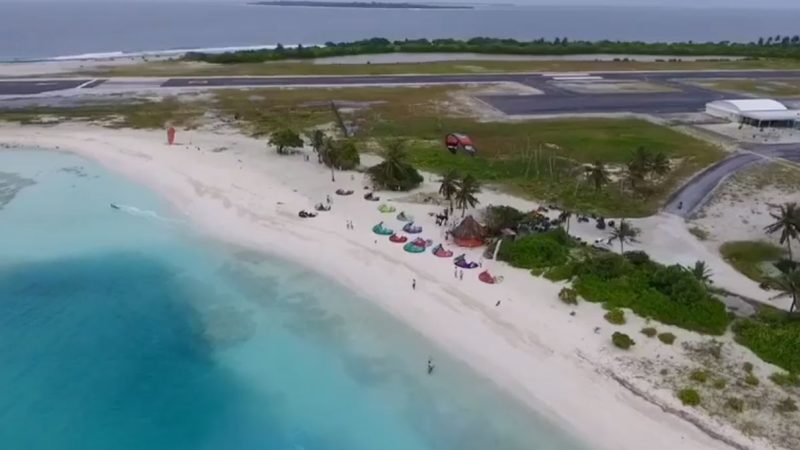 Beach games festival to be started in Kulhudhuffushi city