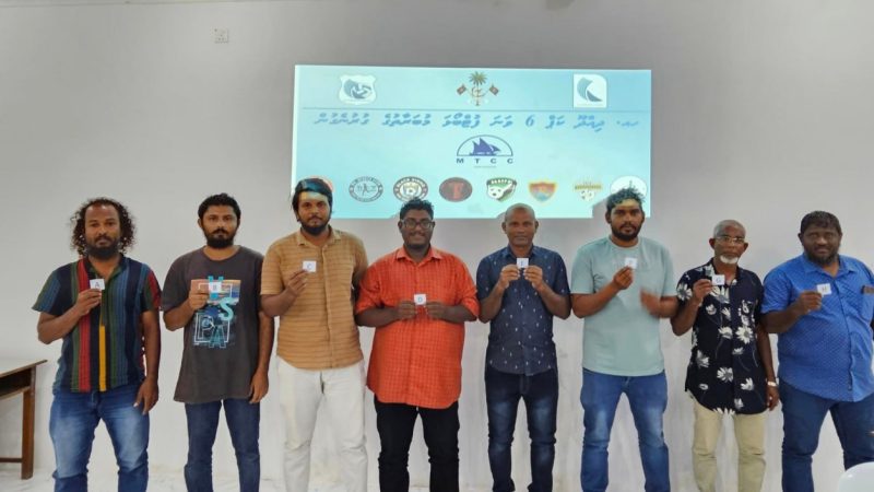 Draw ceremony held for Dhidhdhoo Cup 6th Football Tournament