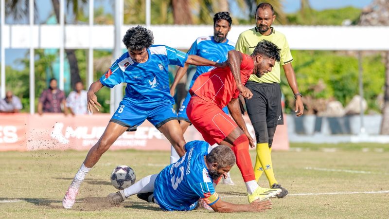 Atoll Championship: Kulhudhuffushi Defeats Hanimaadhoo, But Hanimaadhoo Secures First Final Spot
