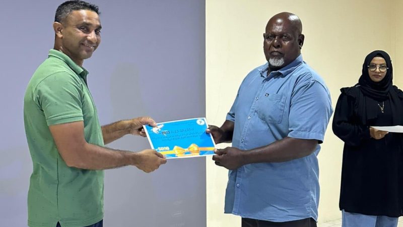 MVR 5,000 coupon given to each Tuna Fishing Vessel in HDh. Hanimaadhoo by council