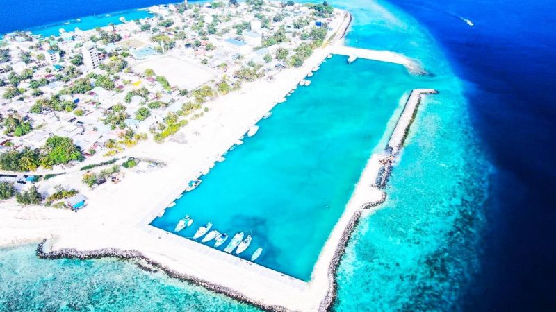 90% of R. Maduvvari Harbour development completed: MTCC