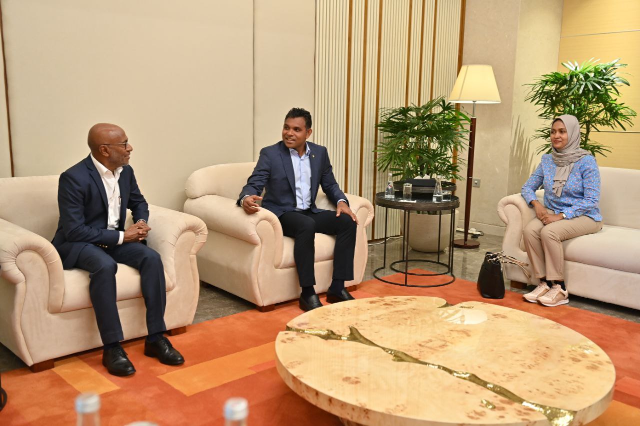 Vice President departs to UAE to attend the World Government Summit 2023