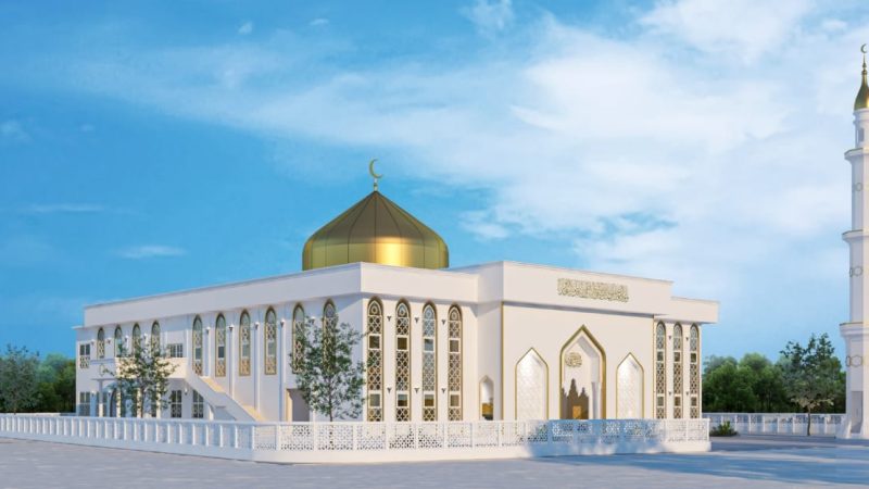 Ha. Dhidhdhoo Islamic Center construction project awarded to contractor
