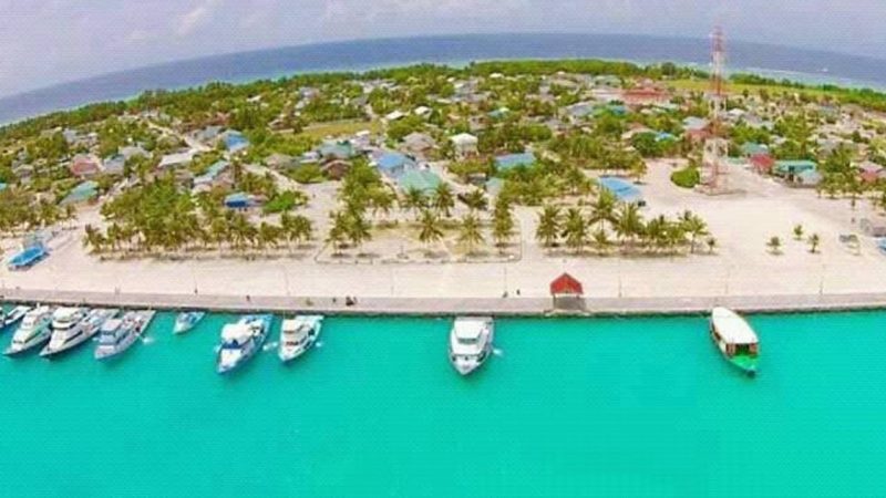 Contest opened to design a monument for Makunudhoo Harbour
