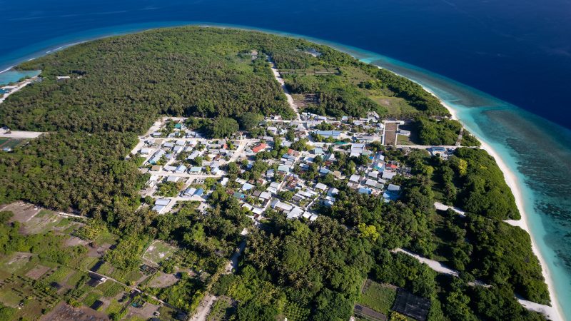 Bidding re-opened for Land Plots from HDh. Finey Tourism Zone