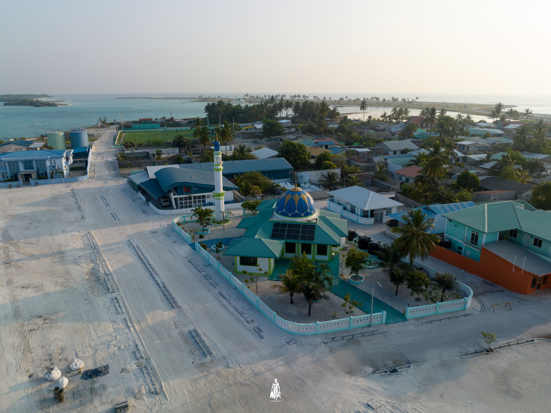 Public opinion sought to designate land for Islamic Center in Hoarafushi