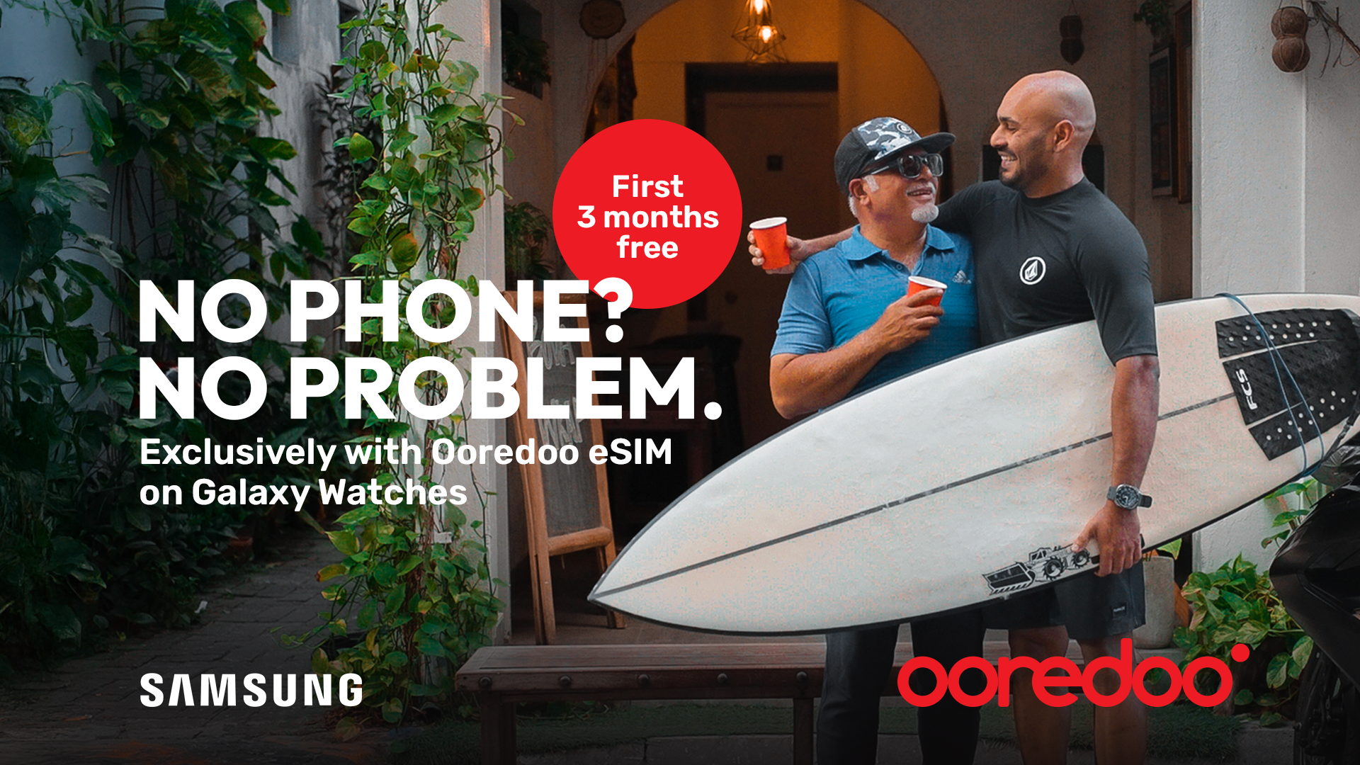 Ooredoo Maldives Launches Samsung eSIM Wearables –...