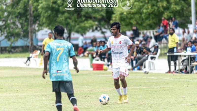 Kulhudhuffushi Championship 2023: Corals and HZJ to play in second semifinal match