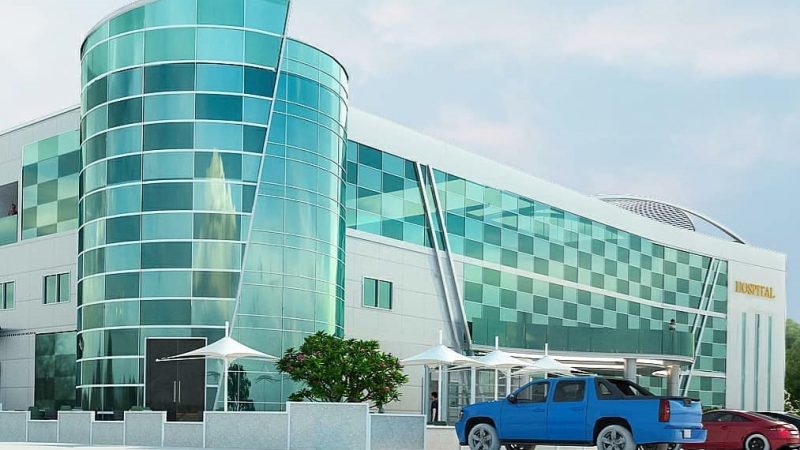 Government re-announced bidding to develop Hospitals in 7 Islands, including 2 Islands of Thiladhunmathi