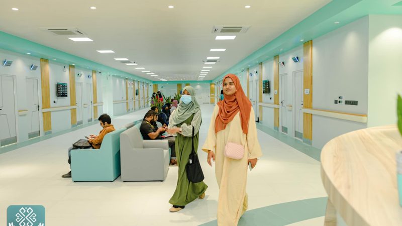 Rise in Diarrhea and Flu Cases Reported in Maldives.