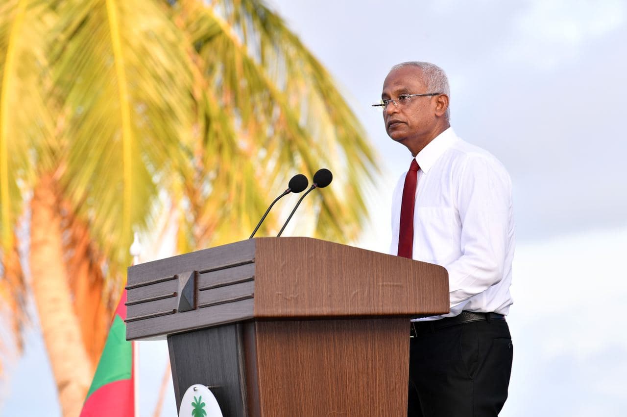 Transport network vital for national development - President