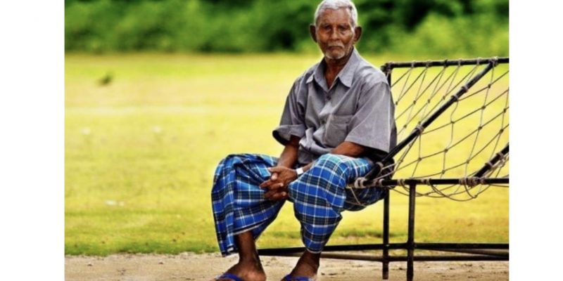 Kerafaa Lhahuhthube: The father of sports who migrated to Feevah!
