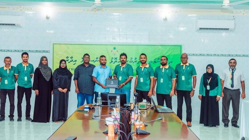 Agreement signed to conduct ‘Haa Alifu Atoll Emme Aligadha Thari 1445 Quran Competition’