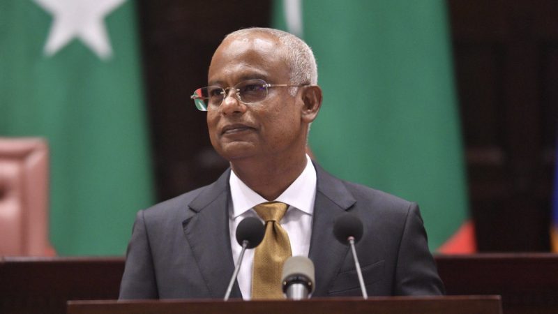Land Reclamation for HDh. Makunudhoo and Sh. Bilehfahi Airport Development project to begin this year