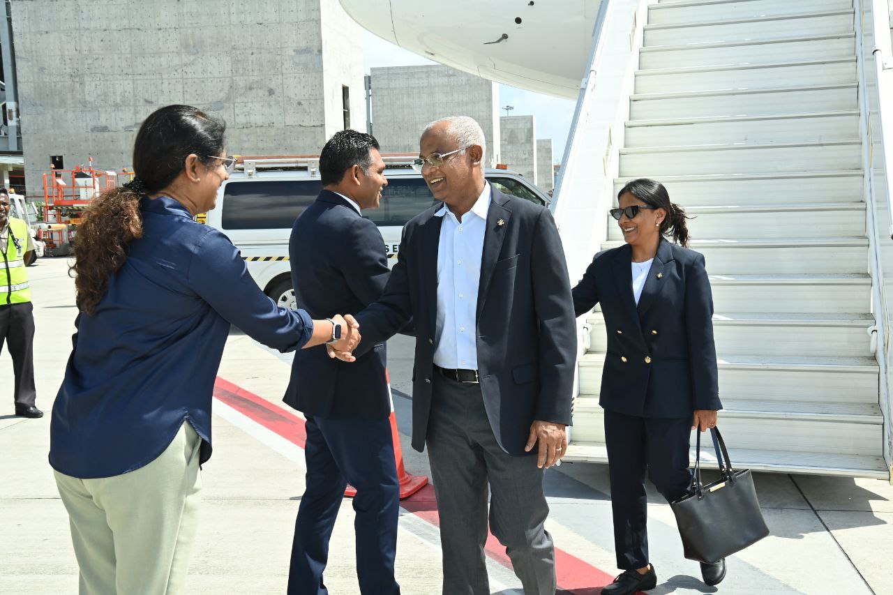 President and First Lady concluded official visit to U.K.