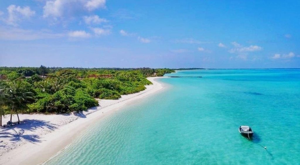 Hanimaadhoo council searching for interested parties to develop a picnic area