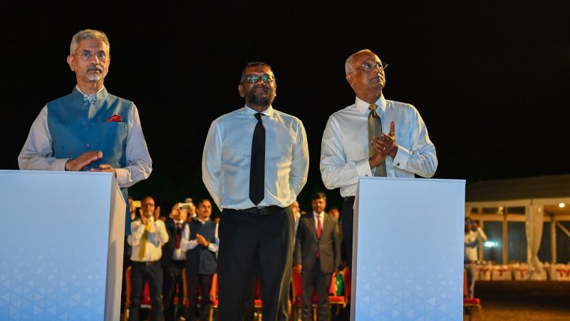 Hanimaadhoo International Airport Development project commenced