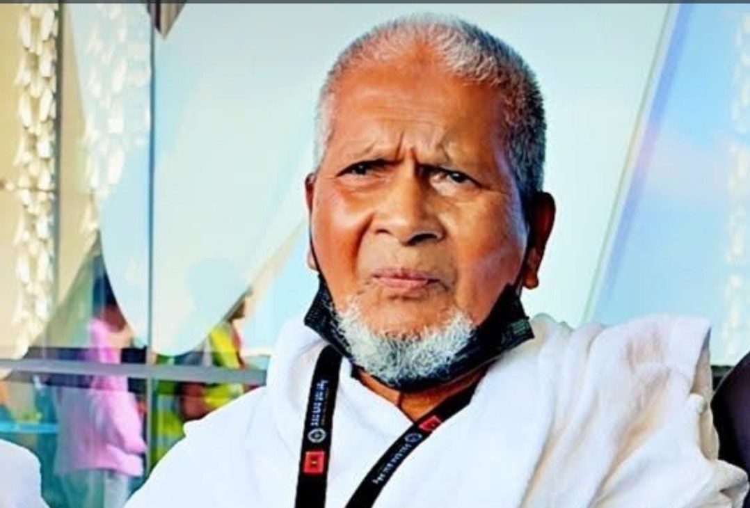 Saniya Mohamedbe from Vaikaradhoo, who was receiving treatment after falling ill while on Umrah, has passed away.