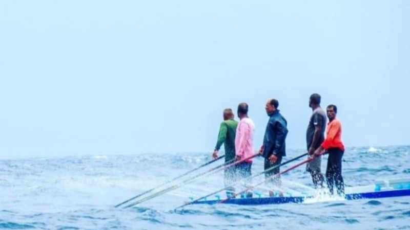Awards to be presented to Fishermen's of Ha. Atoll from 03 Categories