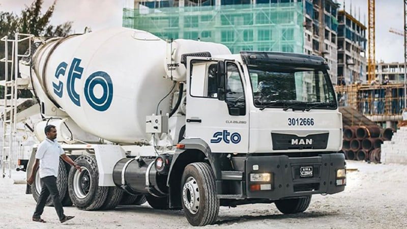 STO reduced the prices of iron used for construction