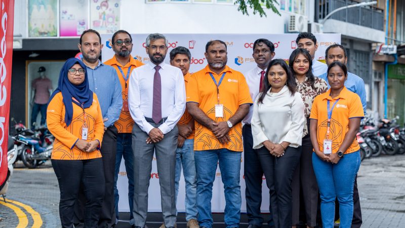 Ooredoo Maldives enables payment to FSM Petrol Sheds via m-Faisaa