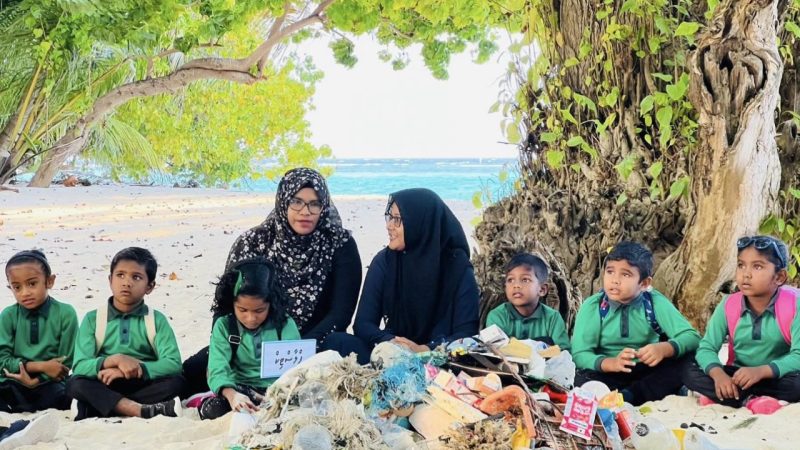 Opportunity opened to run a Preschool in HDh. Makunudhoo