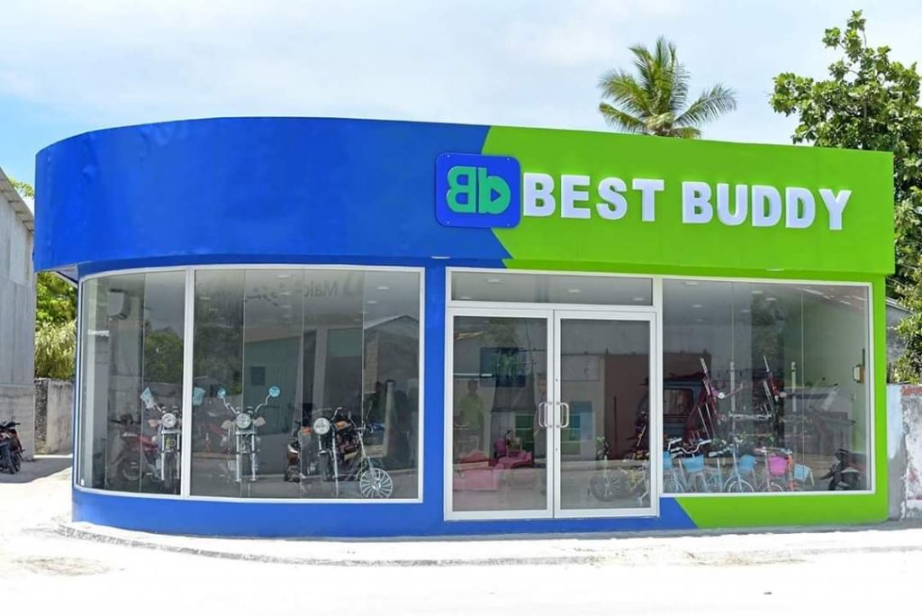 "Best Buddy" Being the Buddy that Everyone Wants!