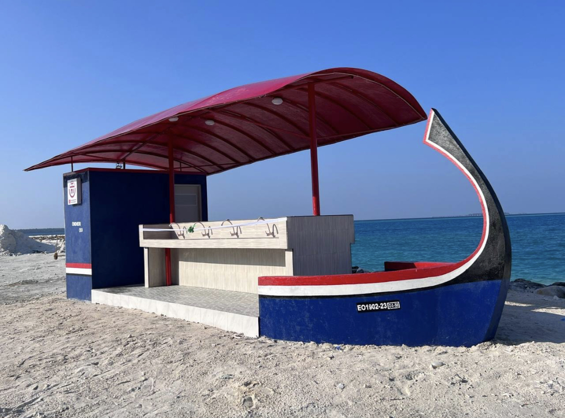 3 projects completed under BML Community fund