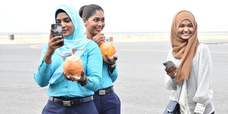 Direct Flights Announced Between Kulhudhuffushi City and Addu City