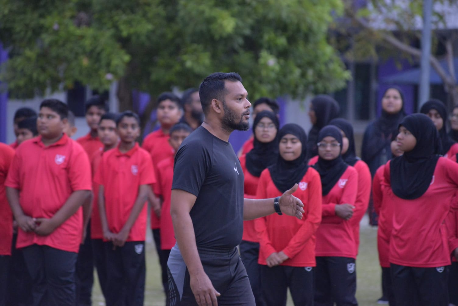 Rakka Road Show” Activities Launched in HA. and HDh. Atolls