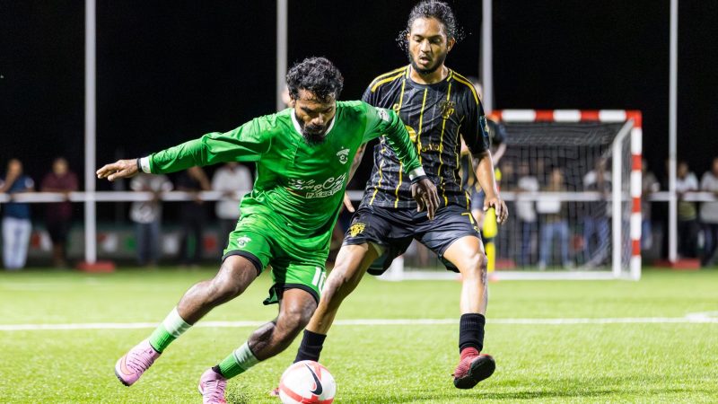 Thila Uthuru Futsal Tournament 2025: Utheemu Advances to Semis Undefeated, Vashafaru Suffers Heartbreaking Exit Despite Unbeaten Run