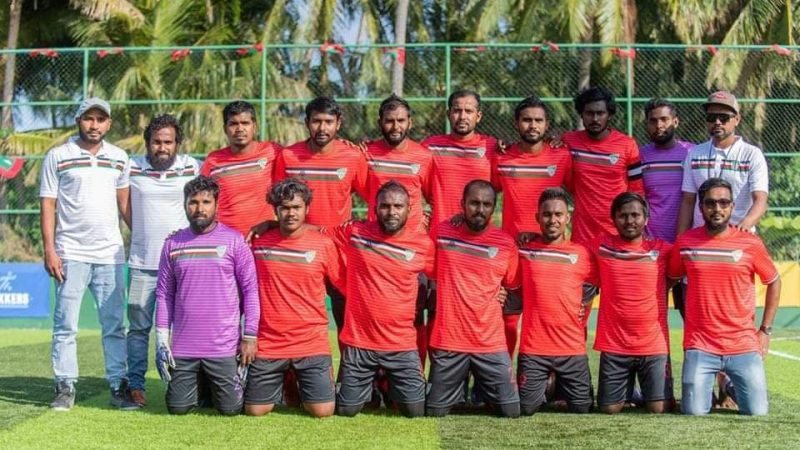 Foakaidhoo wins Sh. Atoll Tekkers Milo Championship Maldives Cup