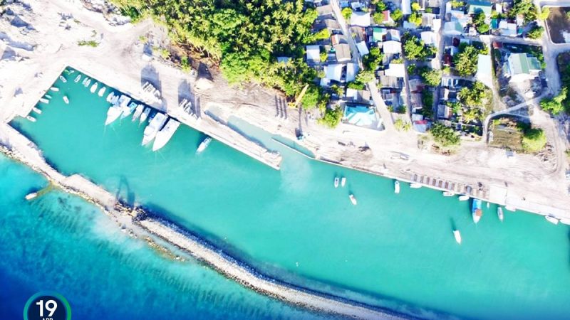 62% of Sh. Foakaidhoo Harbour Development project completed: MTCC