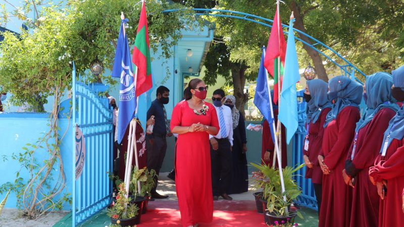 Ministry of Education looking for principle to Thiladhunmathi 8 Schools