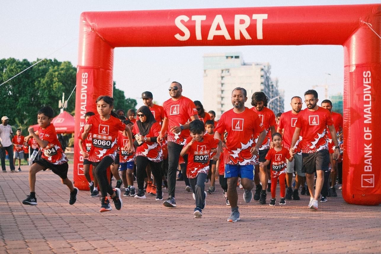 BML Wow Kidz Run Concluded Successfully